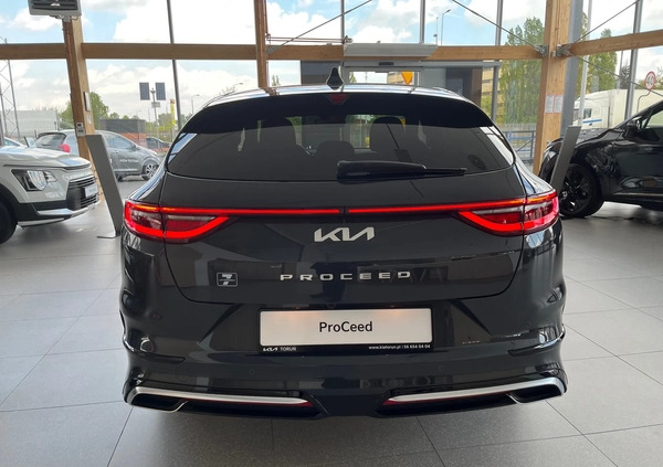 Kia Pro_cee'd cena 137082 przebieg: 1, rok produkcji 2024 z Bydgoszcz małe 67